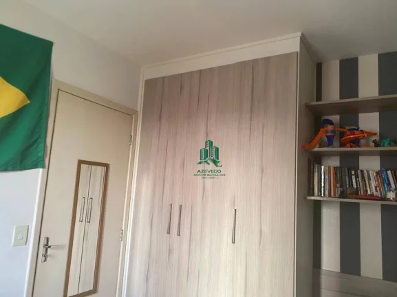 Imagem Apartamento com 2 dormitórios à venda, 49 m² por R$ 450.000,00 - Vila Paiva - São Paulo/SP