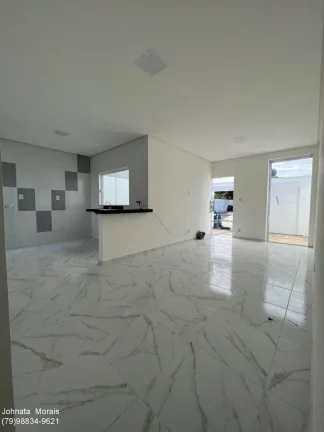 Imagem Casa no Capuã - 2 Quartos, Suíte, Garagem - Consulte Agora!