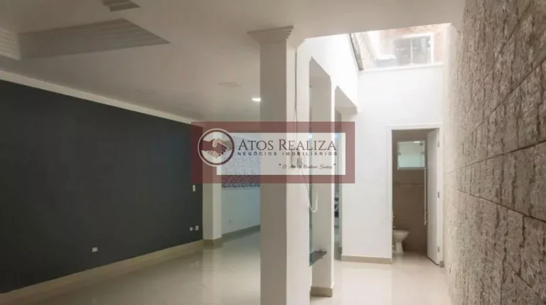 Imagem Vendo Residência no Jardim Palmares. Sobrado de alto Padrão na região de jardim marajoara, 450m2 de área útil, com 3 Dormitorios com Armários Planejados e Ar-condicionado, 2 Salas, Cozinha com planejados, 4 banheiros, 4 Vagas de garagem, Banheira, Piscina