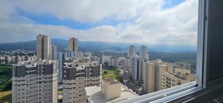 Imagem Trend Loft Nova Mogilar - Apartamento Loft mobiliado para alugar na melhor localização de Mogi das Cruzes, SP.