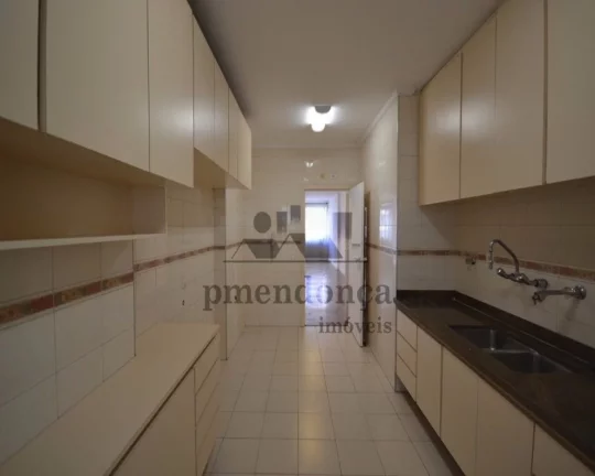 Imagem Apartamento todo impecavel, piso em tação todo pronto para morar, com 3 amplos domirtorios, cozinh...
