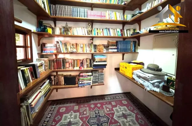 Imagem Casa à venda no condomínio Petit Village na Granja Viana - Batelli Imóveis