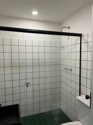 Imagem Flat para venda tem 27 metros quadrados com 1 quarto em Cerqueira César