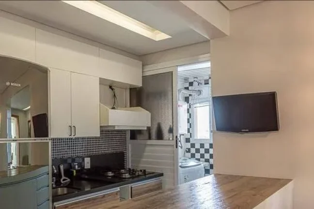 Imagem Condomínio Essenza 61 m² 2 dorms 1 suíte SBC andar baixo