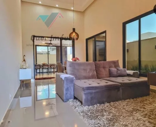 Imagem Casa de 3 quartos no Condomínio Residencial Alto do Castelo em Ribeirão Preto-SP Quer Imóvel