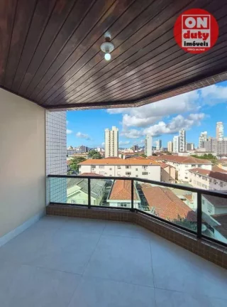Imagem Apartamento à venda - Boqueirão - Santos/SP