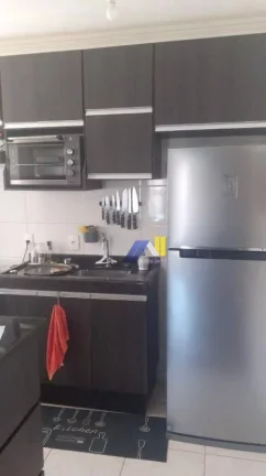 Apartamento com 2 Quartos à Venda, 50 m² em Jardim Califórnia - Pouso Alegre