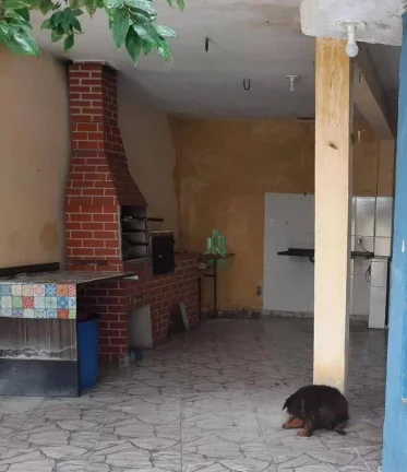 Imagem Casa com 3 dormitórios à venda, 100 m² por R$ 380.000,00 - Parque São Miguel - Guarulhos/SP