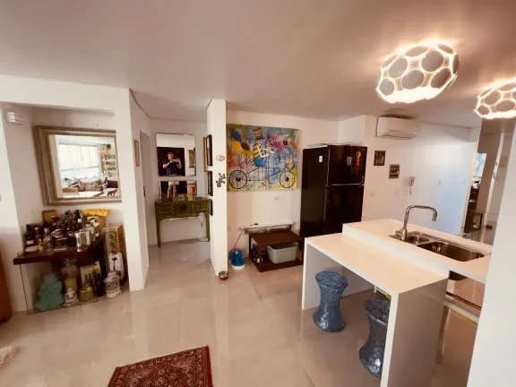 Imagem Apartamento Consolação - 144M², 2 Dorms, 2 Suítes, 2 Vagas Demarcadas.