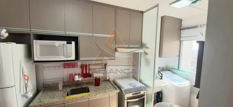 Imagem Apartamento - Ribeirão Preto - Ribeirânia