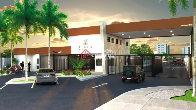 Imagem Pronto para Morar - Lançamento!! Apartamento a Venda, condomínio Ítalo Residencial Clube, Jardim Abaeté, Piracicaba!!