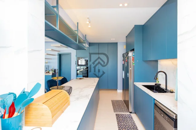 Imagem Apartamento Cobertura duplex brooklin pronto para morar
