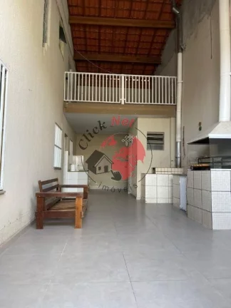 Imagem Sobrado para venda com 4 dormitórios e 3 vagas, bairro Demarchi, São Bernardo do Campo