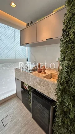 Imagem 4qts. 3suites, 2vagas livres, 150M² SAINTE EDUARDO..