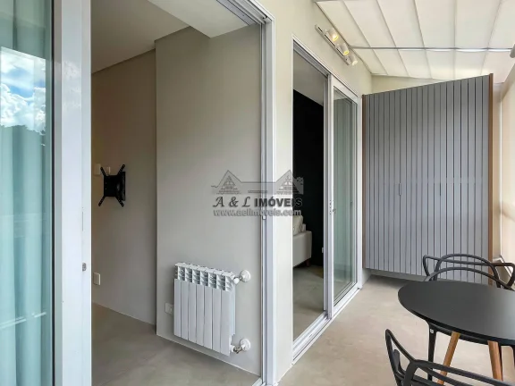 Imagem VENDIDO | Apartamento em Campos do Jordão | 2 suítes | Próx. Capivari