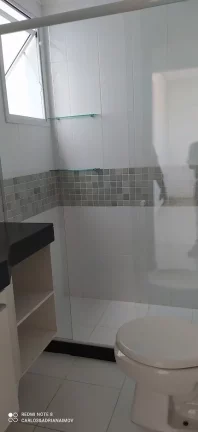 Imagem Cobertura Duplex, 04 Quartos sendo 01 Suite, 02 Vagas de Garagem, Beira Mar, Guaibura, Guarapari - ES