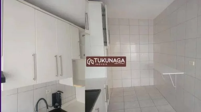 Imagem Apartamento com 2 quartos à venda, 48 m² por R$ 277.000 - Santana - São Paulo/SP