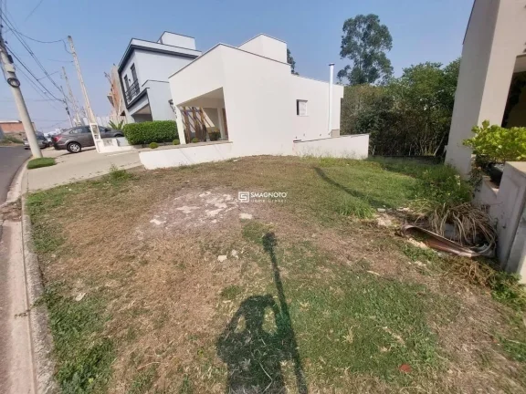 Imagem Terreno à venda, 190 m² por R$ 190.000 - Condomínio Reserva das Paineiras
