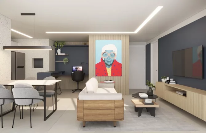 Imagem Apartamento à venda no bairro Central Parque - Porto Alegre/RS