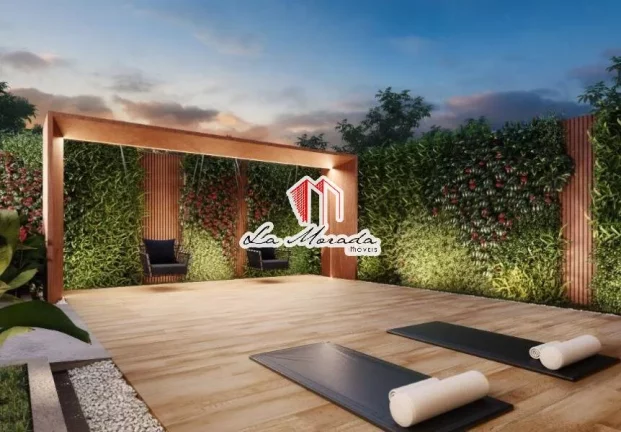 Imagem Salvador 550, Próx. Shopping Manauara - Apto c/ 253,68m² ou Dúplex 440,19m²