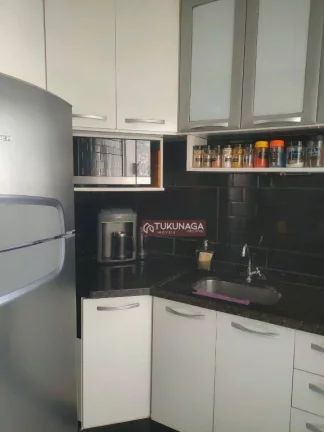 Imagem Apartamento com 2 quartos à venda, 52 m² por R$ 465.000 - Macedo - Guarulhos/SP