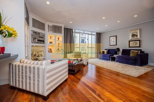 Imagem APARTAMENTO RESIDENCIAL em São Paulo - SP, Santa Cecília