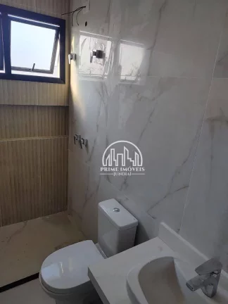 Imagem Sobrado com 3 dormitórios à venda, 160 m² por R$ 1.373.900,00 - Condomínio Reserva da Mata - Jundiaí/SP
