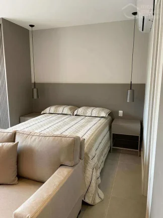 Imagem Studio com 29m2 mobiliado à venda no Itaim Bibi, São Paulo