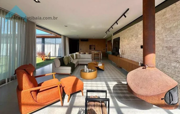 Imagem Casa Térrea à Venda | Condomínio Figueira Garden - Atibaia/SP