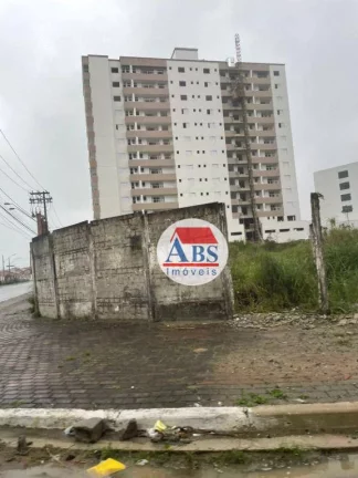 Imagem Apartamento com 2 dormitórios à venda, 77 m² por R$ 350.000,00 - Mirim - Praia Grande/SP