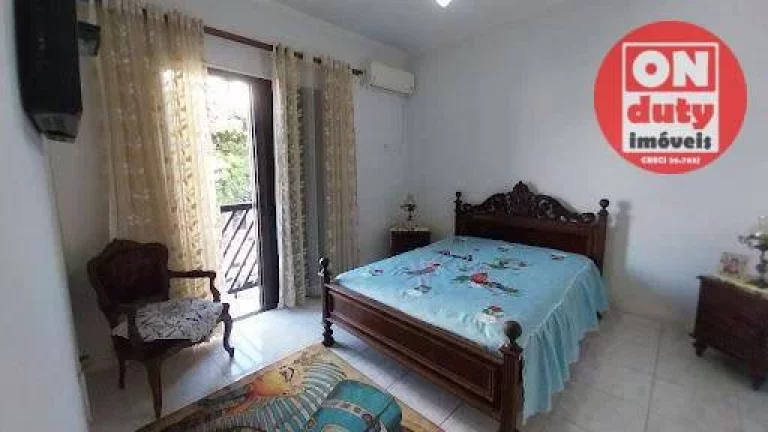 Imagem Sobrado à venda - Embaré - Santos/SP