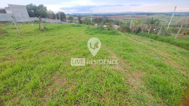 Imagem Vivendas Terreno de 1065 m² a venda com linda vista em Itatiba