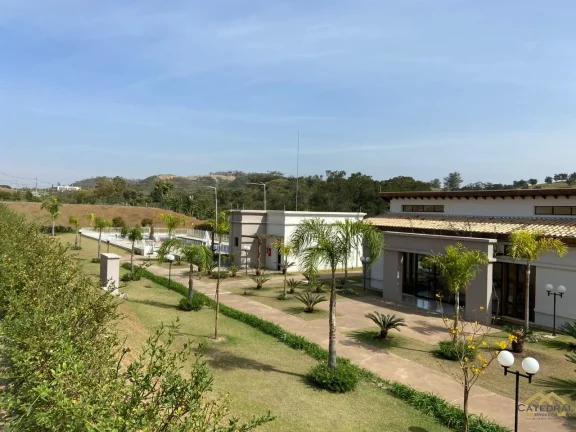 Imagem Terreno de 800m á venda no condomínio Reserva Santa Monica- Itupeva-SP