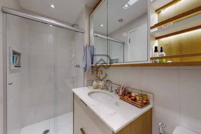 Imagem Apartamento vila olimpia pronto para morar
