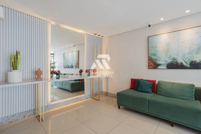 Imagem Edifício Vancouver – Seu Apartamento Pronto para Morar 02 quartos 02 vagas garagem em Piedade!