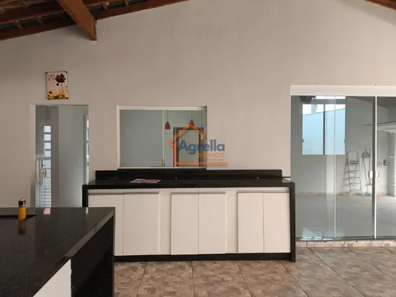 Imagem Casa à venda no bairro Residencial Lagoa Azul - Mogi Guaçu/SP