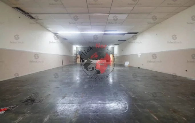 Imagem Amplo Prédio Comercial para Venda ou Locação do térreo próximo a Av. dos Estados em Mauá