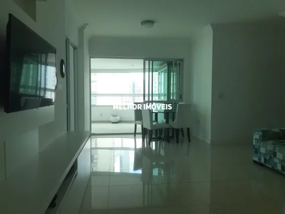 Imagem Locação Anual - Apartamento com 3 suítes - Balneário Camboriú -SC