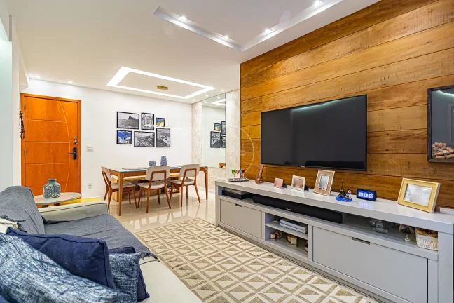 Imagem APARTAMENTO com 3 DORMITÓRIOS na FREGUESIA - 91m² - R$ 650.000