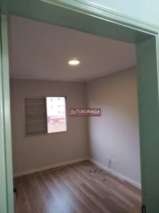Imagem Apartamento com 2 dormitórios para alugar, 75 m² por R$ 2.800,00/mês - Vila Zanardi - Guarulhos/SP
