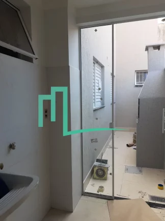 Imagem Excelente apartamento térreo na Vila Tótoli, ótima localização