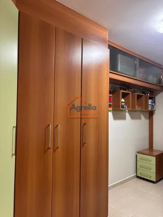 Imagem Apartamento à venda no bairro CONDOMÍNIO PORTAL DAS PEDRAS - Mogi Guaçu/SP