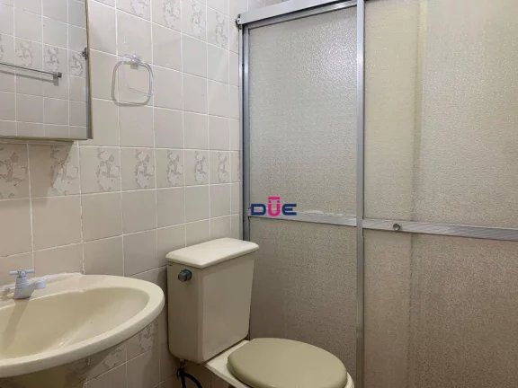 Imagem Apartamento com 1 dormitório à venda por R$ 220.000,00 - José Menino - Santos/SP