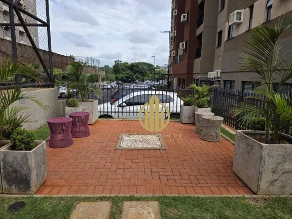 Imagem Apartamento com 2 dormitórios à venda, 54 m² por R$ 318.000,00 - Alto da Boa Vista - Ribeirão Preto/SP
