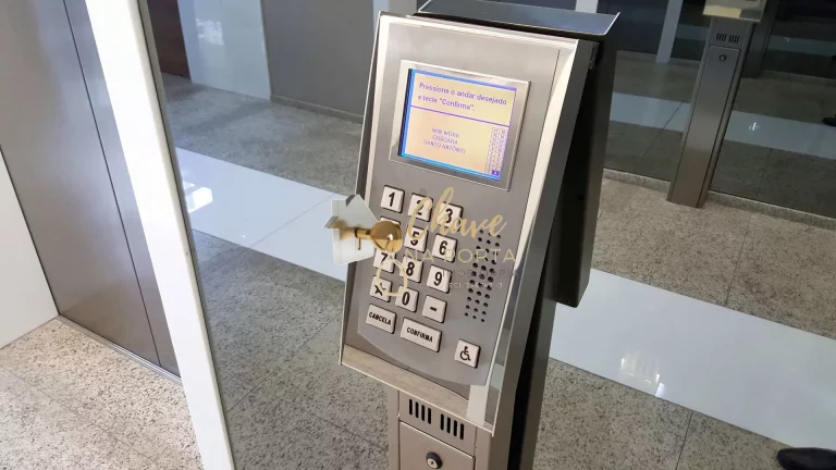 Imagem Sala comercial para locação na Chácara Santo Antônio