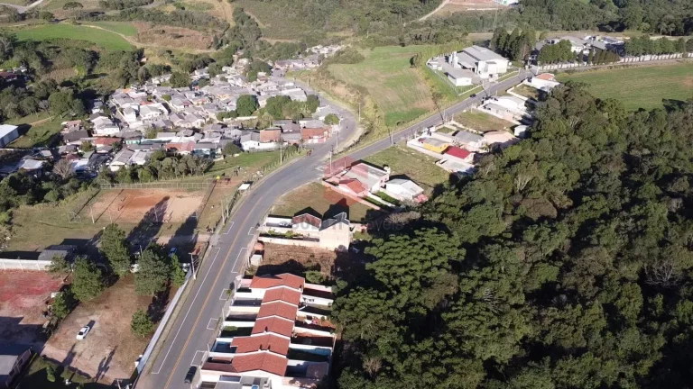 Imagem Terreno com financiamento direto com a construtora no bairro Campo do Meio, Campo Largo/PR