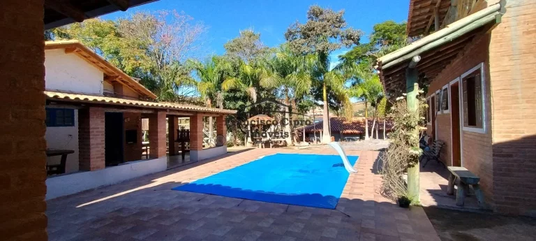 Imagem Casa à venda no bairro Varzea do Gouveia - Cunha/SP