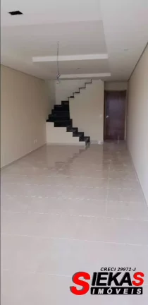 Imagem Imperdível Casa à Venda em São Paulo-SP, Vila Alpina! 3 Quartos, 1 Sala, 2 Banheiros, 2 Vagas, 88m² de Pura Qualidade!