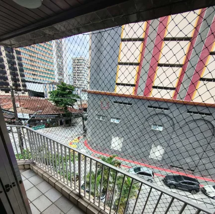 Imagem Apartamento a Venda - Boqueirão