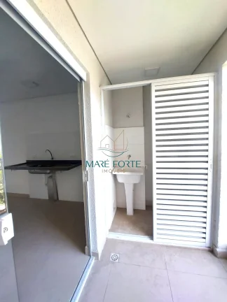 Imagem APARTAMENTO NOVO COM 2 DORMITÓRIOS NO CENTRO!